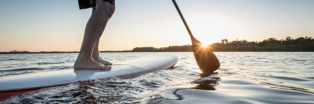 🏄♂️ Comment bien choisir son paddle gonflable ?