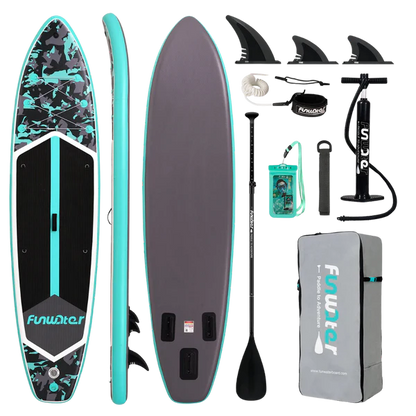 AeroGlide Édition – Bleu Arctic