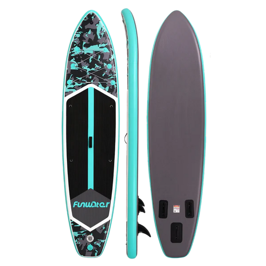 AeroGlide Édition – Bleu Arctic
